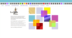 Desktop Screenshot of lexingtonpress.com